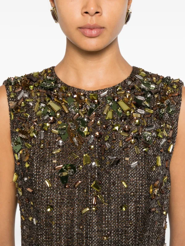 fendi sequin dress Fendi Love