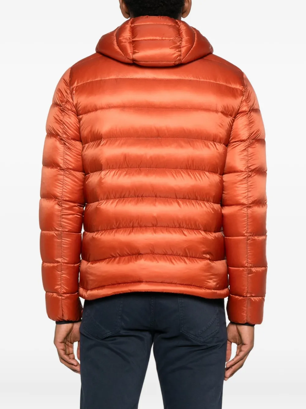 Herno Jack met capuchon Oranje