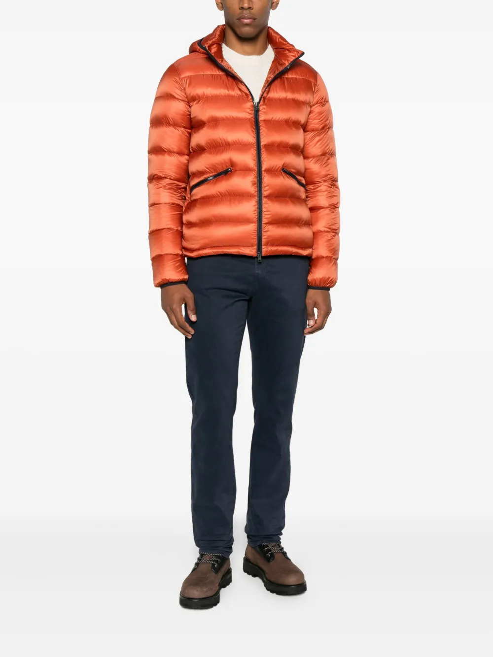 Herno 连帽拉链开合夹克 | 连帽夹克 | Image 2