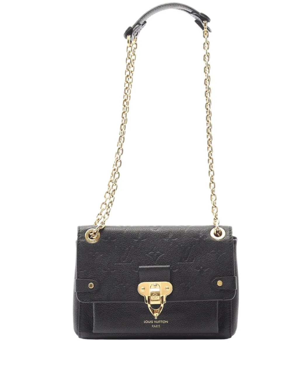 Louis Vuitton Pre-Owned 2021-2025 Monogram Empreinte Vavin BB shoulder Louis Vuitton Pre-Owned 2021-2025 Monogram Empreinte Vavin BB shoulder