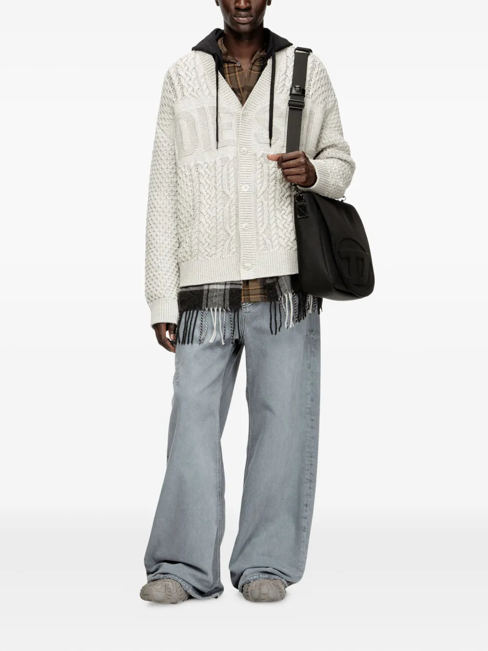 Diesel K-Antoine カーディガン | カーディガン | Image 2