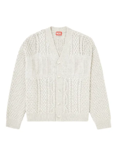 Diesel K-Antoine cardigan