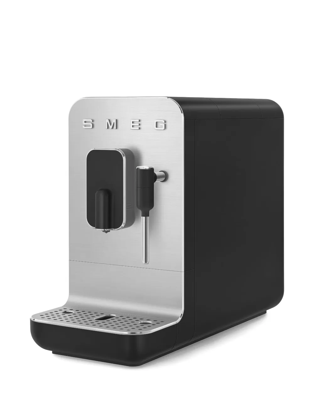 Smeg cafetera automática (43.3 x 33.6 x 18cm) | plateado | Image 1