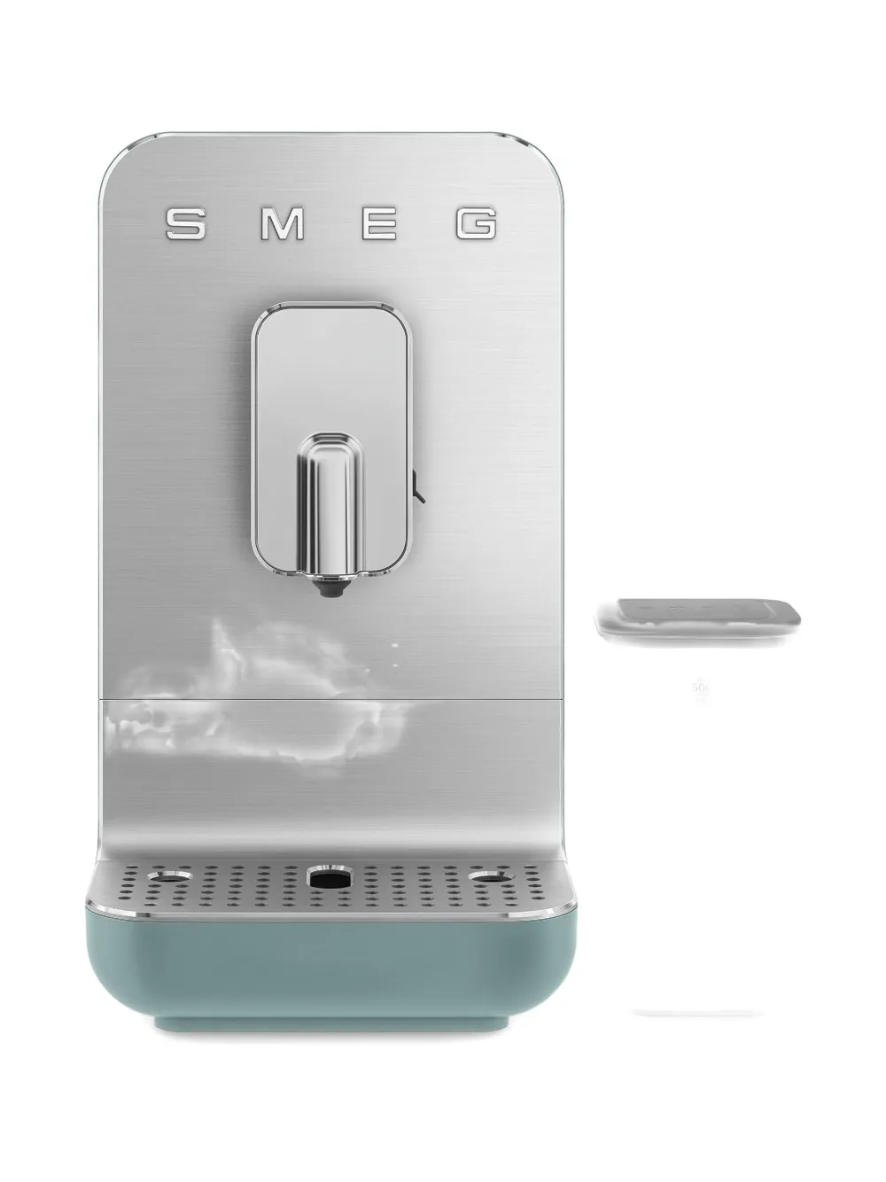 Smeg espresso automatic coffee machine (33.6 x 43 x 18 cm) - Blu