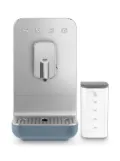 Smeg espresso automatic coffee machine (33.6 x 43 x 18 cm) - Blue