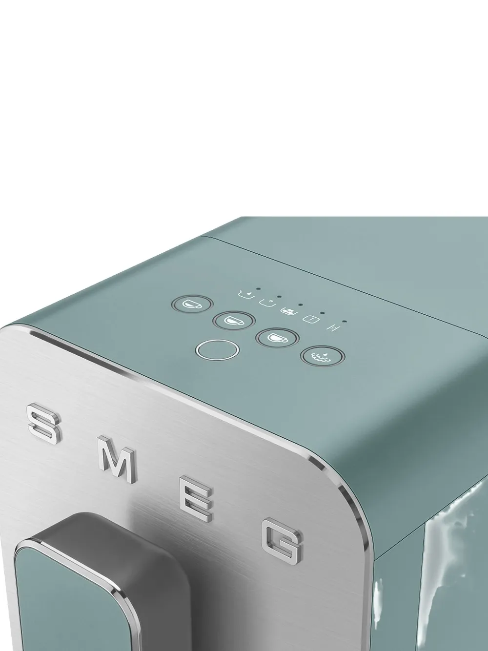 Smeg Automatic Coffee Machine (43.3 X 33.6 X 18cm) In Blue