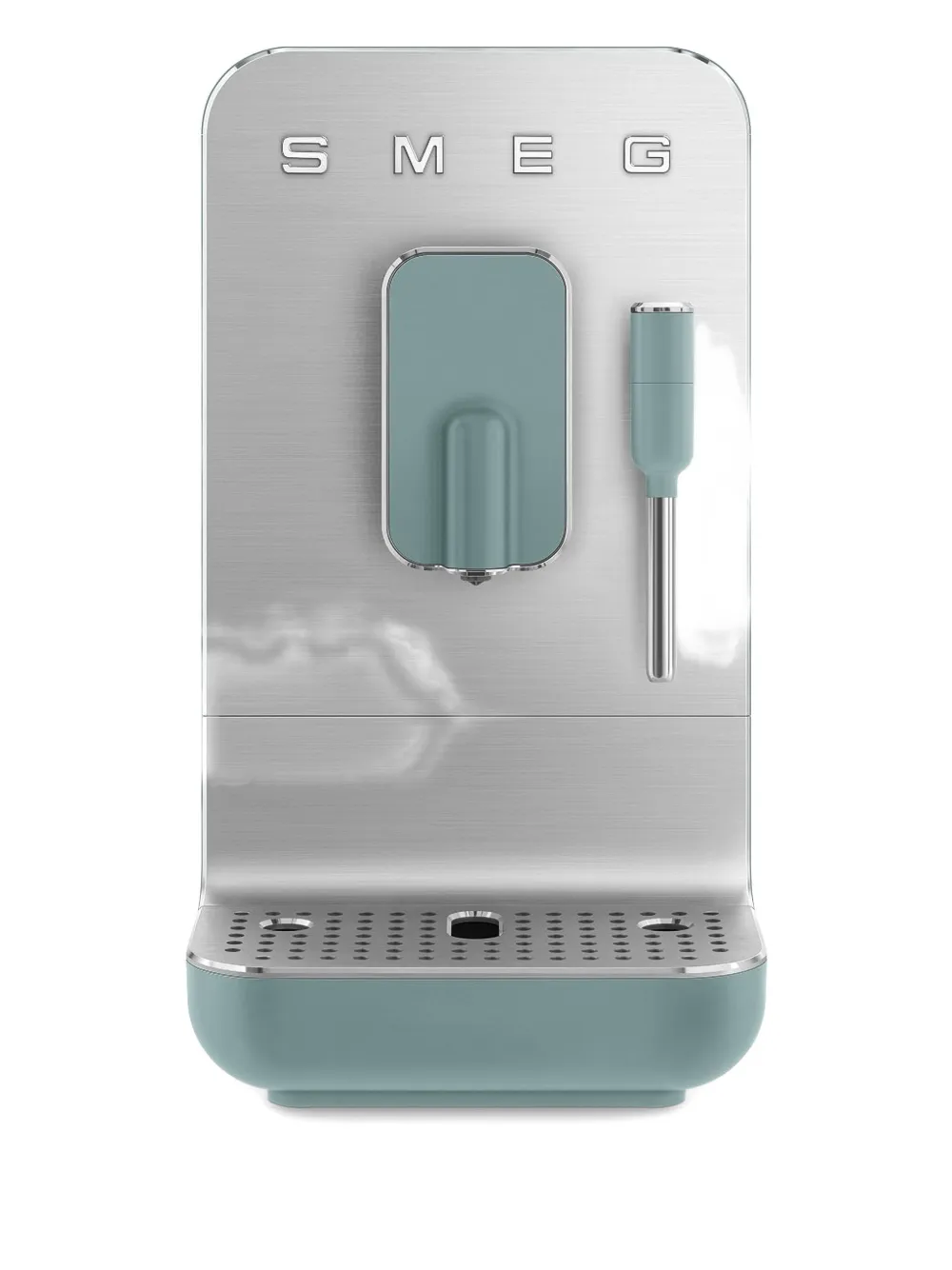 Smeg Automatic Coffee Machine (43.3 X 33.6 X 18cm) In Blue
