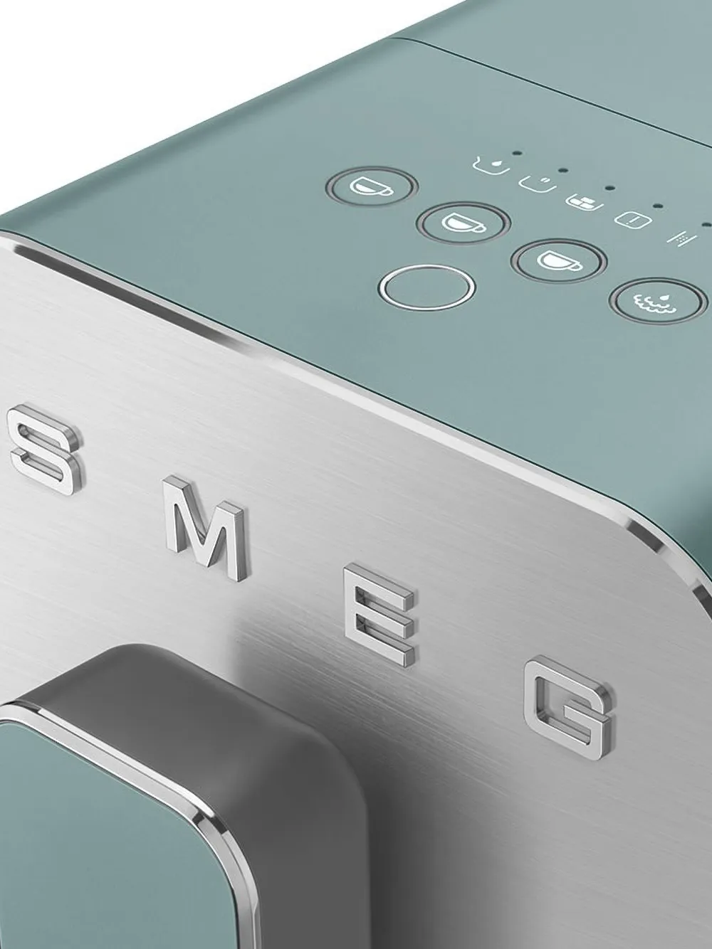  Smeg Automatic Coffee Machine (43.3 X 33.6 X 18cm) - Blue 