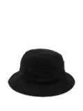 NEW ERA CAP Gore-Tex cotton bucket hat - Black