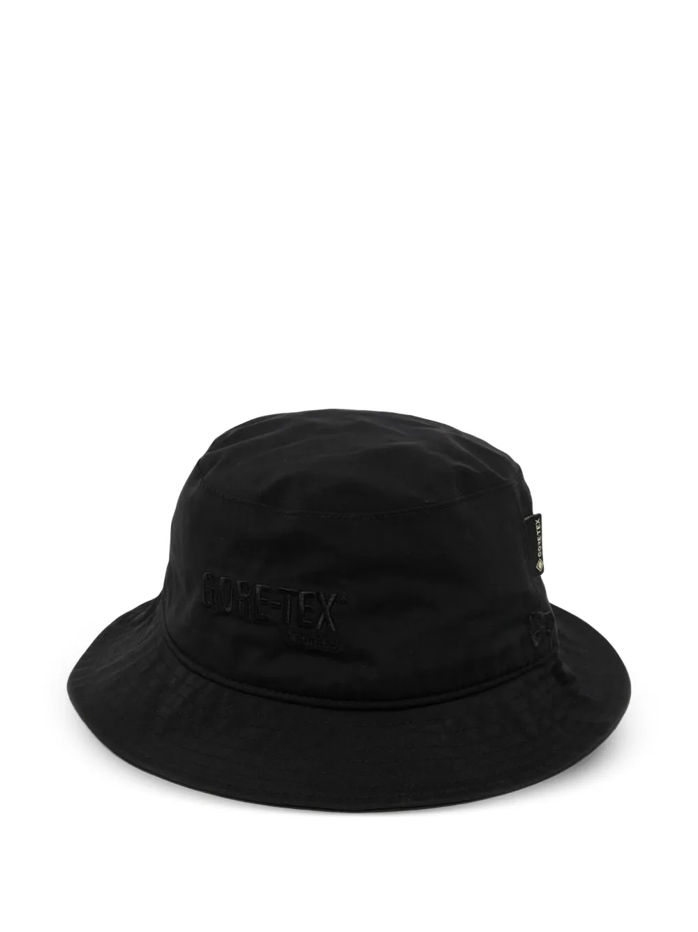 NEW ERA CAP Gore-Tex cotton bucket hat | Black | Image 1