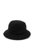 NEW ERA CAP Gore-Tex cotton bucket hat - Black