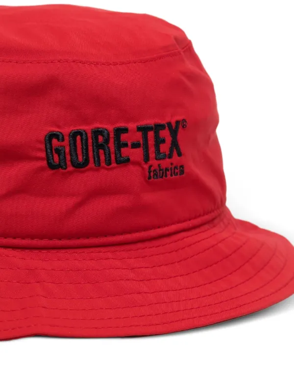 NEW ERA CAP Gore-Tex バケットハット | レッド | FARFETCH JP