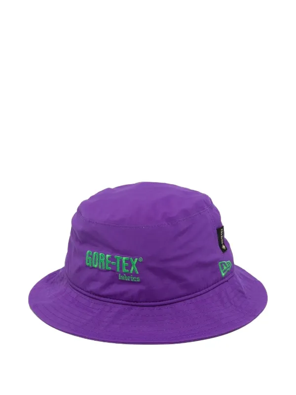 NEW ERA CAP Gore-Tex バケットハット | パープル | FARFETCH JP