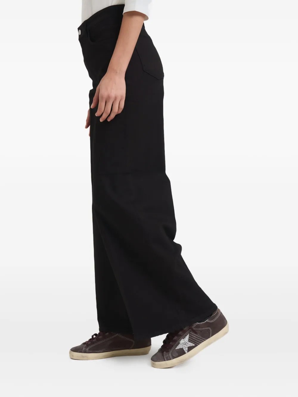 Filippa K belt-loop jeans | Wide-Leg Jeans | Image 2