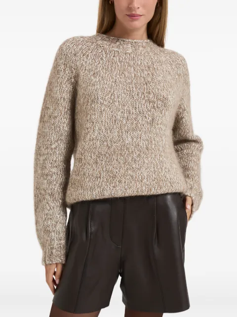 P.A.R.O.S.H. crew-neck sweater 