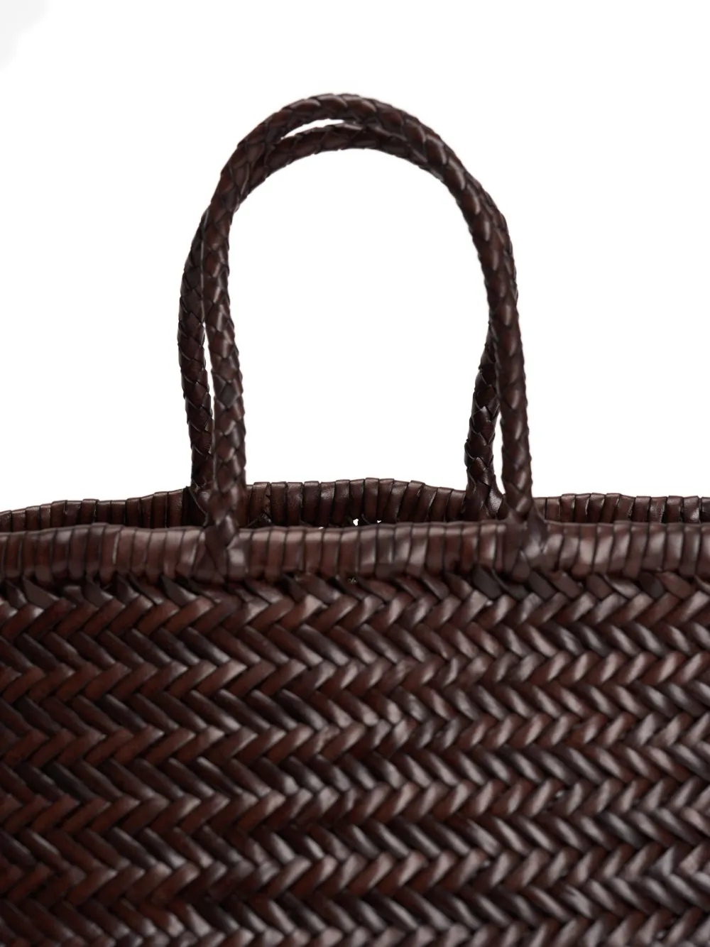 Dragon Diffusion Tote Bag In Brown