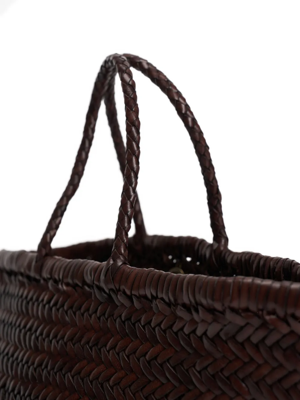 Dragon Diffusion Tote Bag In Brown