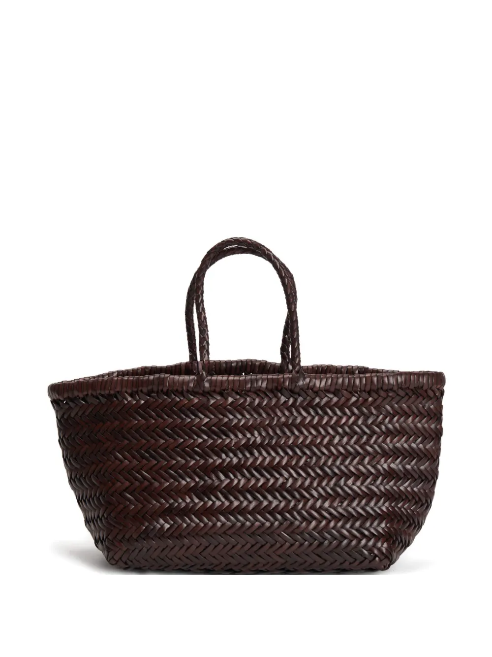 Dragon Dragon Diffusion tote bag | Brown | Image 1