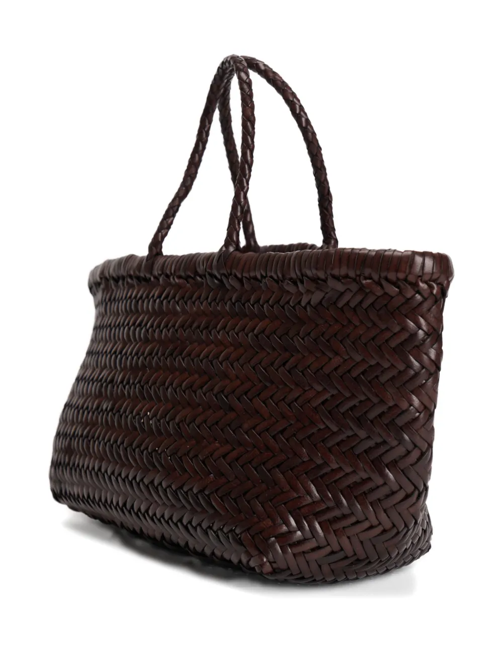 Dragon Diffusion Tote Bag In Brown