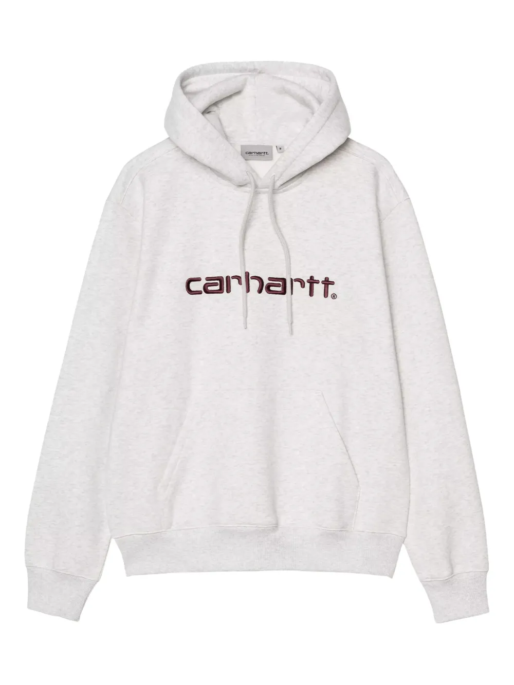 Carhartt WIP sudadera con capucha y logo | gris | Image 1