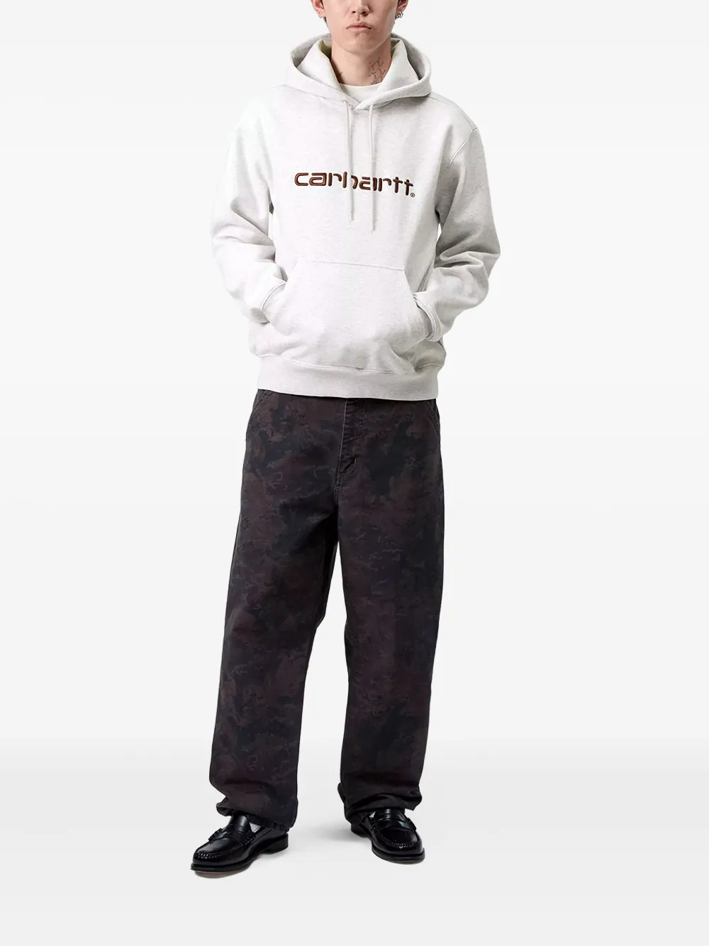 Carhartt WIP sudadera con capucha y logo | Hoodies | Image 2