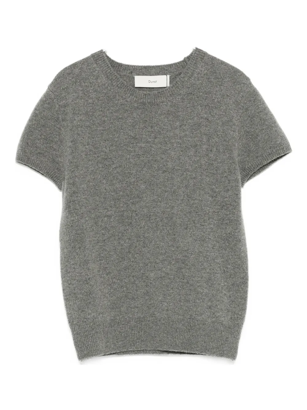 Dunst Wool Sweater In Gray