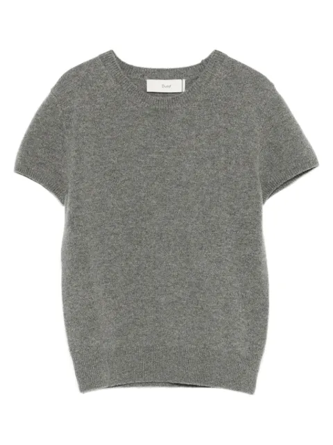 DUNST wool sweater