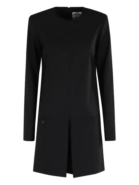 Semicouture jumpsuit manga larga