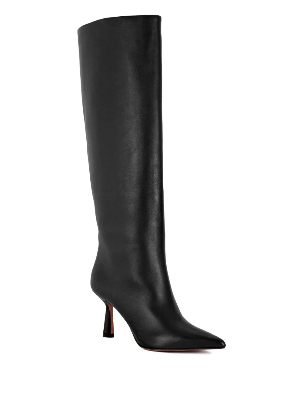 Aldo Castagna 70mm Samoa leather knee-high boots | Knee-High Boots | Image 2