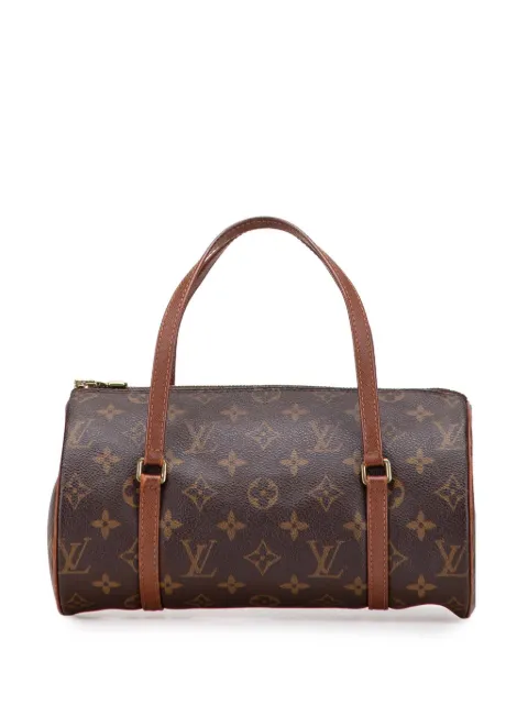 Louis Vuitton Pre-Owned bolsa de mano Papillon 26 con monograma 2001