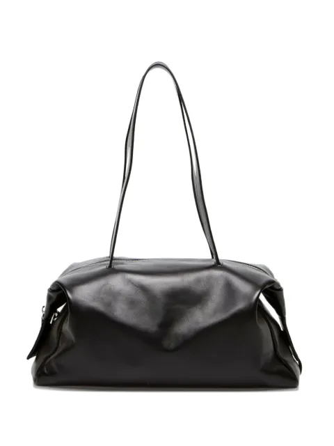 MINO BOSSI leather tote bag