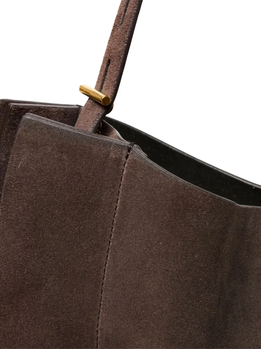 Mino Bossi Liz Shoulder Bag In Brown