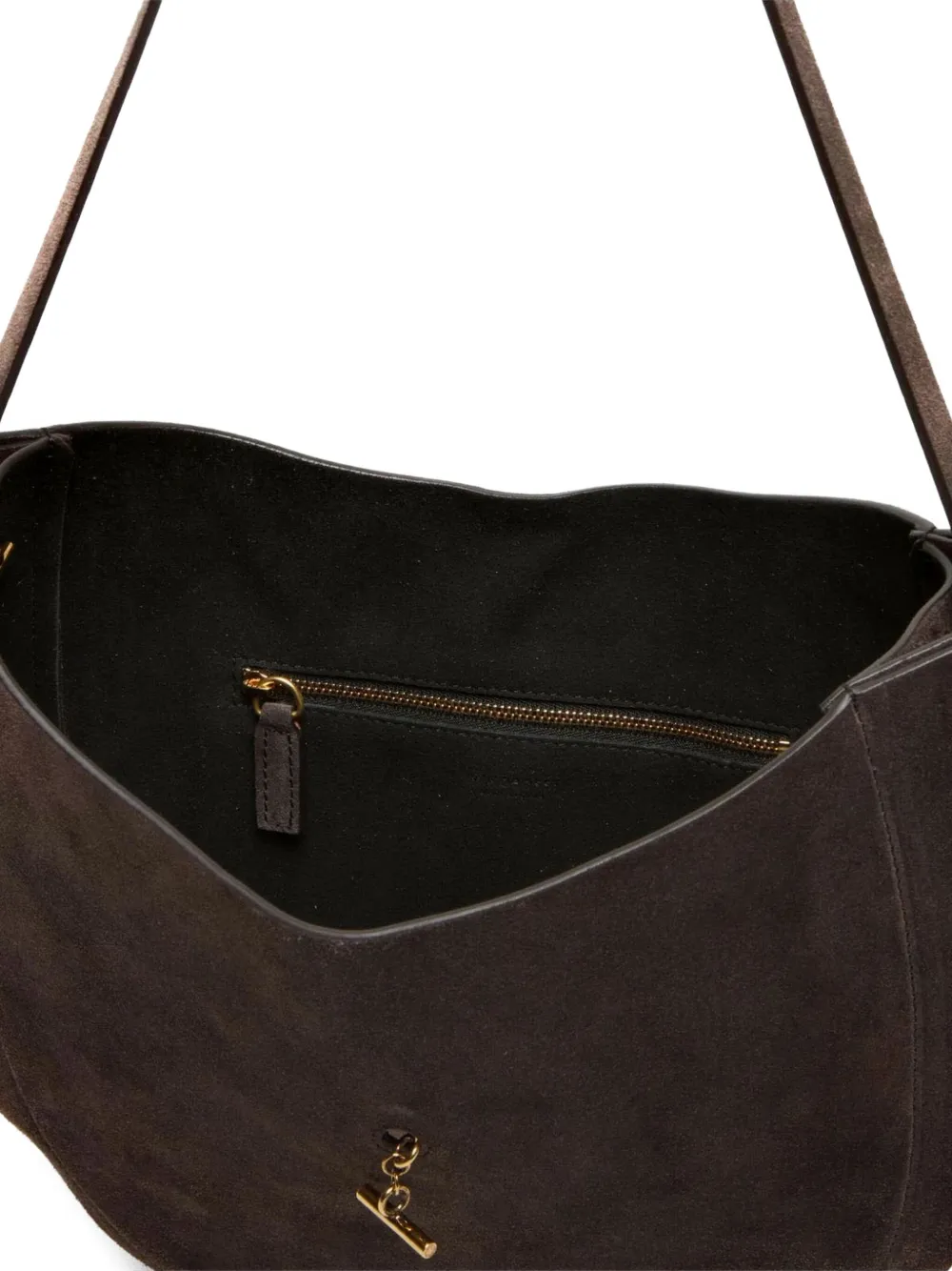 Mino Bossi Liz Shoulder Bag In Brown