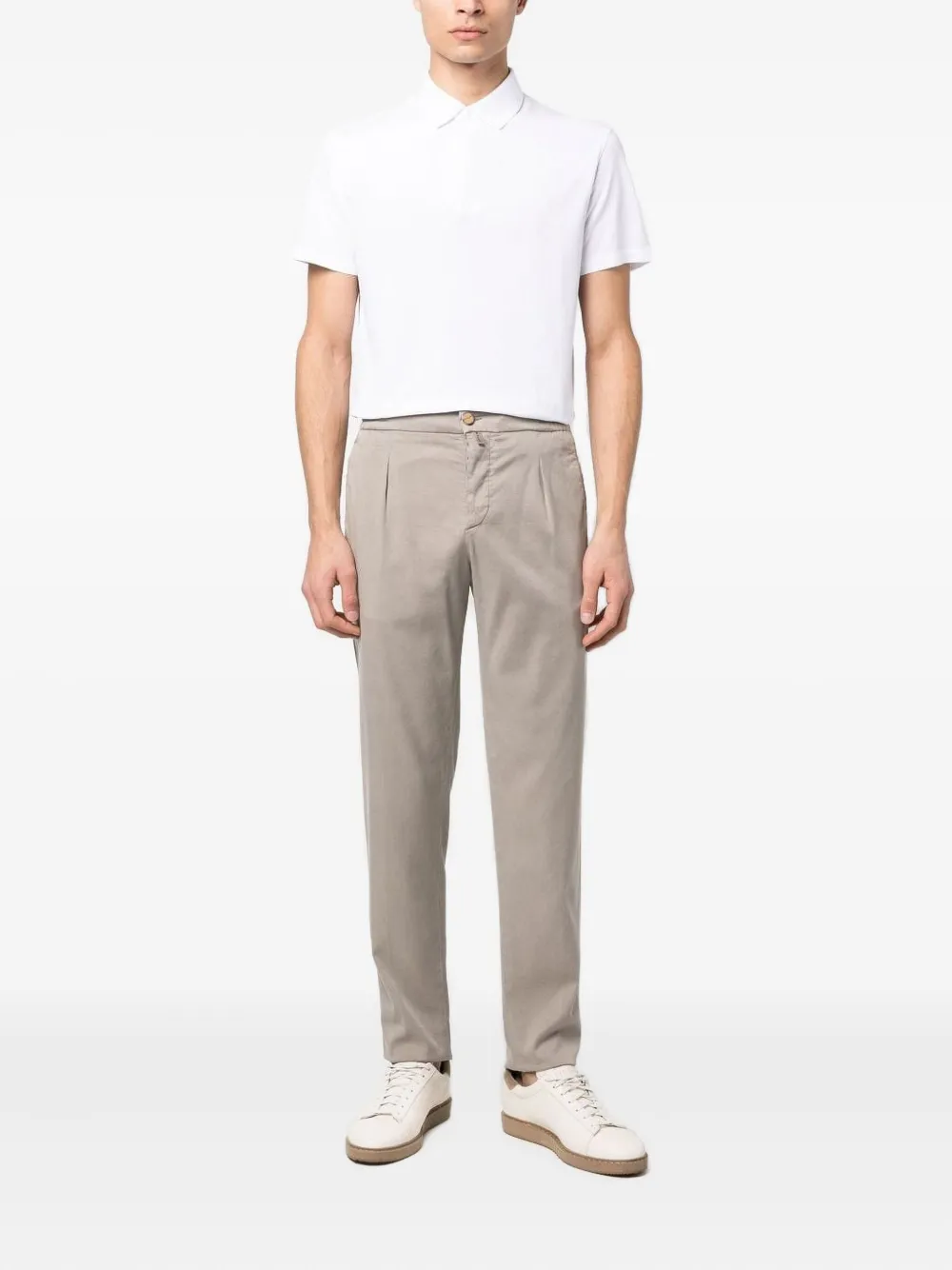 Kiton Calça com vinco | Calça de alfaiataria | Image 2