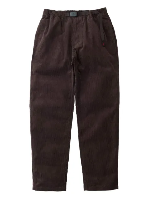 Gramicci corduroy-effect performance trousers