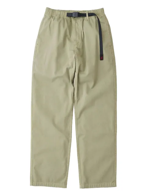 Gramicci belted performance trousers