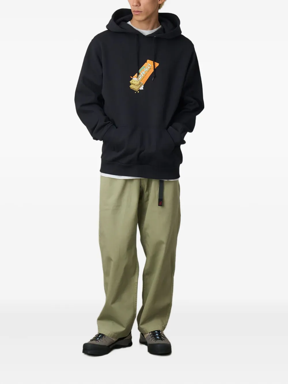 Gramicci belted performance trousers | Pants deportivos | Image 2