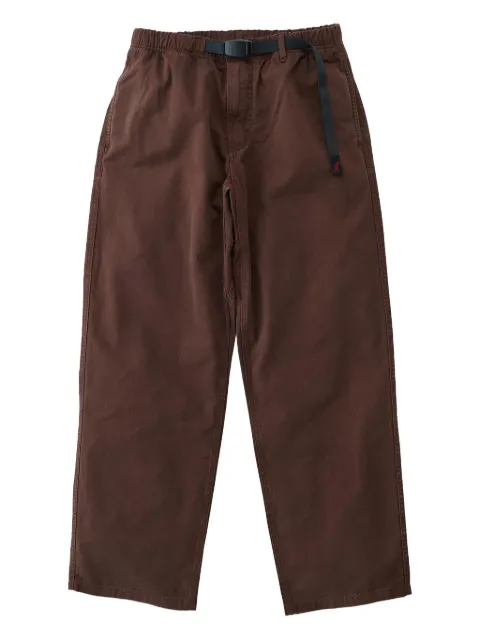 Gramicci belted performance trousers