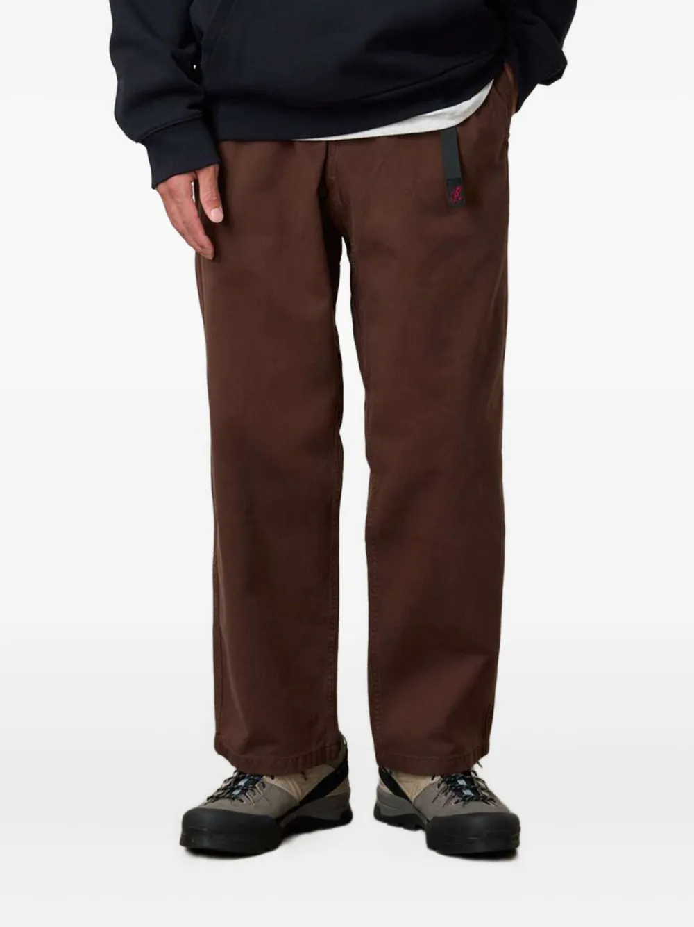 Gramicci belted performance trousers | Pants deportivos | Image 2