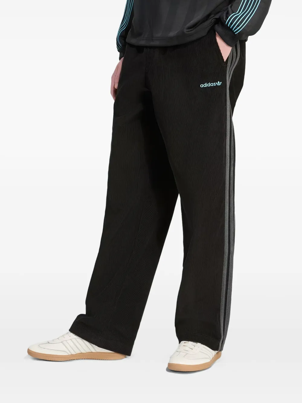 adidas 3-Stripes trousers | Regular-Fit & Straight Leg Pants | Image 2