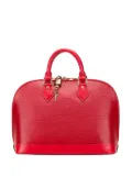 Louis Vuitton Pre-Owned 1998 Epi Alma PM handbag - Red