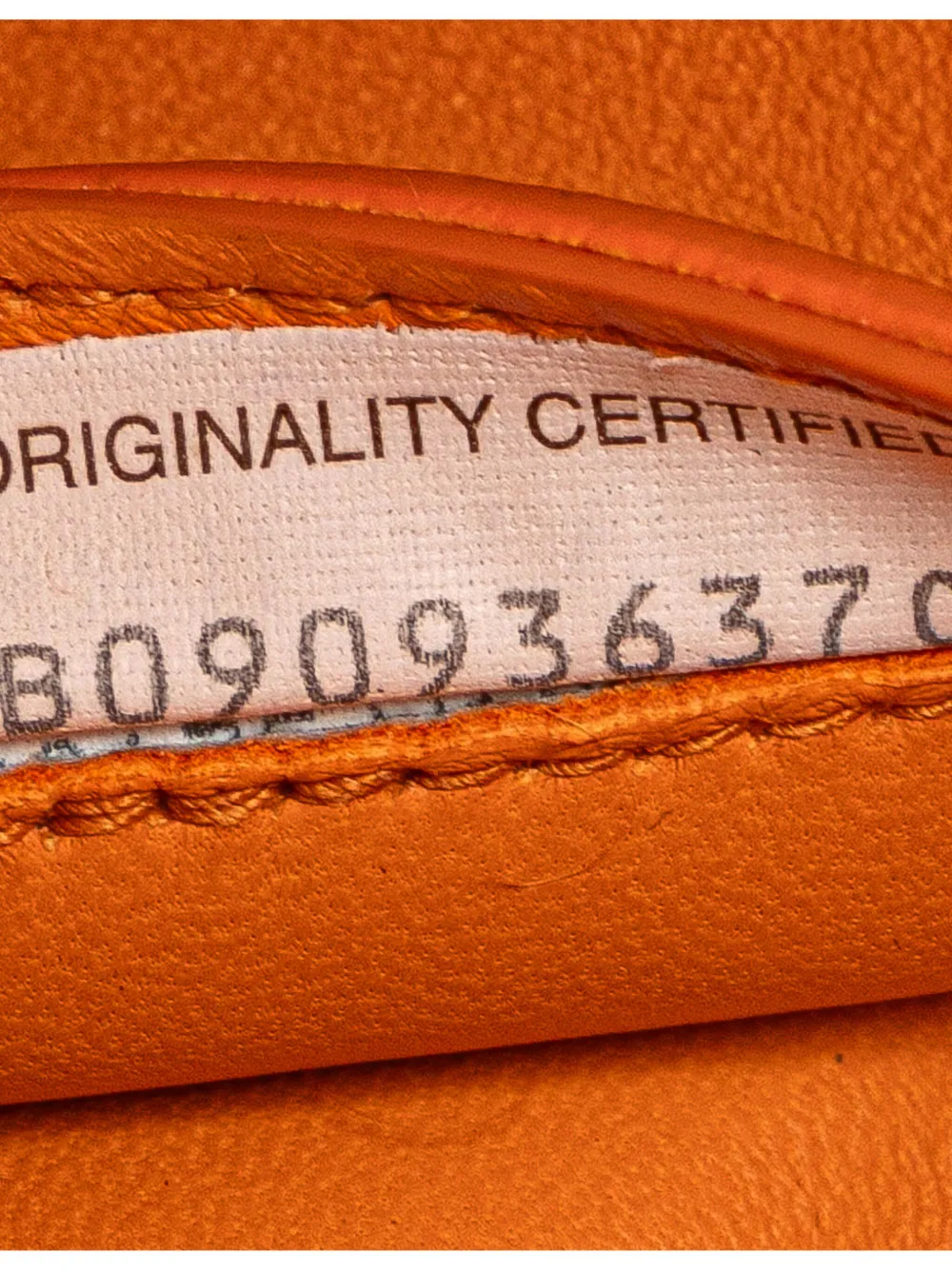 Pre-owned Bottega Veneta 2012-2025 Small Shearling Intrecciato Arco Tote Bag In Orange
