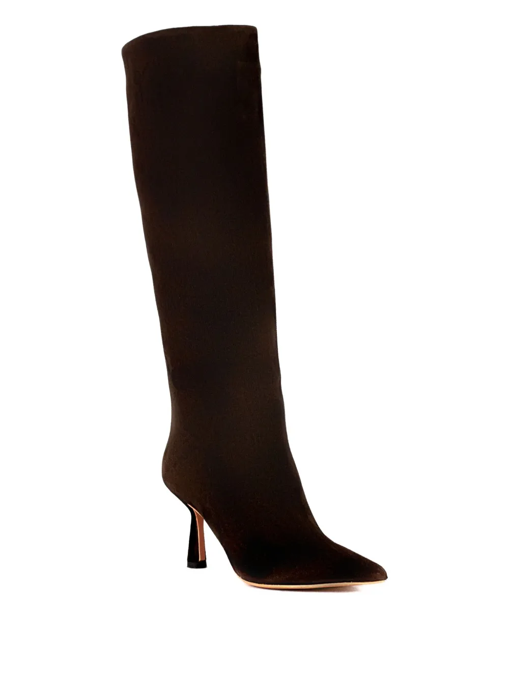 Aldo Castagna 70mm Samoa suede knee-high boots | Knee-High Boots | Image 2