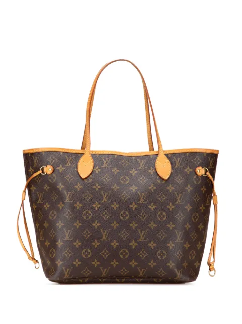 Louis Vuitton Pre-Owned tote Neverfull MM con monograma 2007