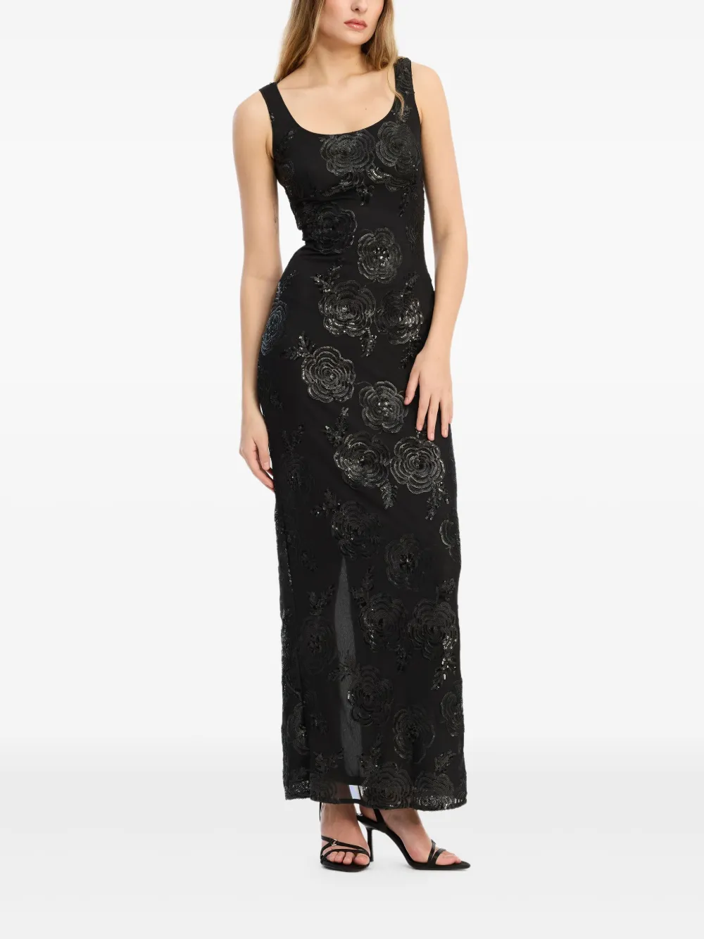 ROTATE BIRGER CHRISTENSEN Kleid mit Muster | Abendkleider | Image 2