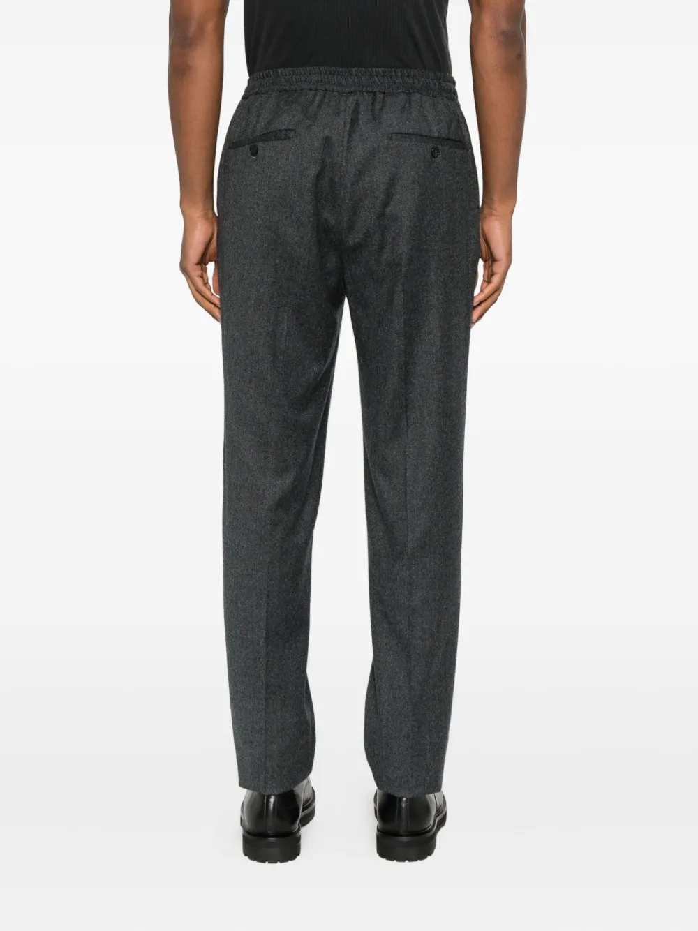 slowear Broek met trekkoord Grijs