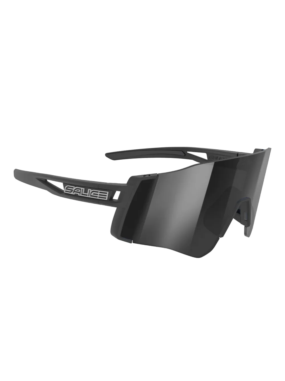 SALICE geometric sunglasses | Black | Image 1