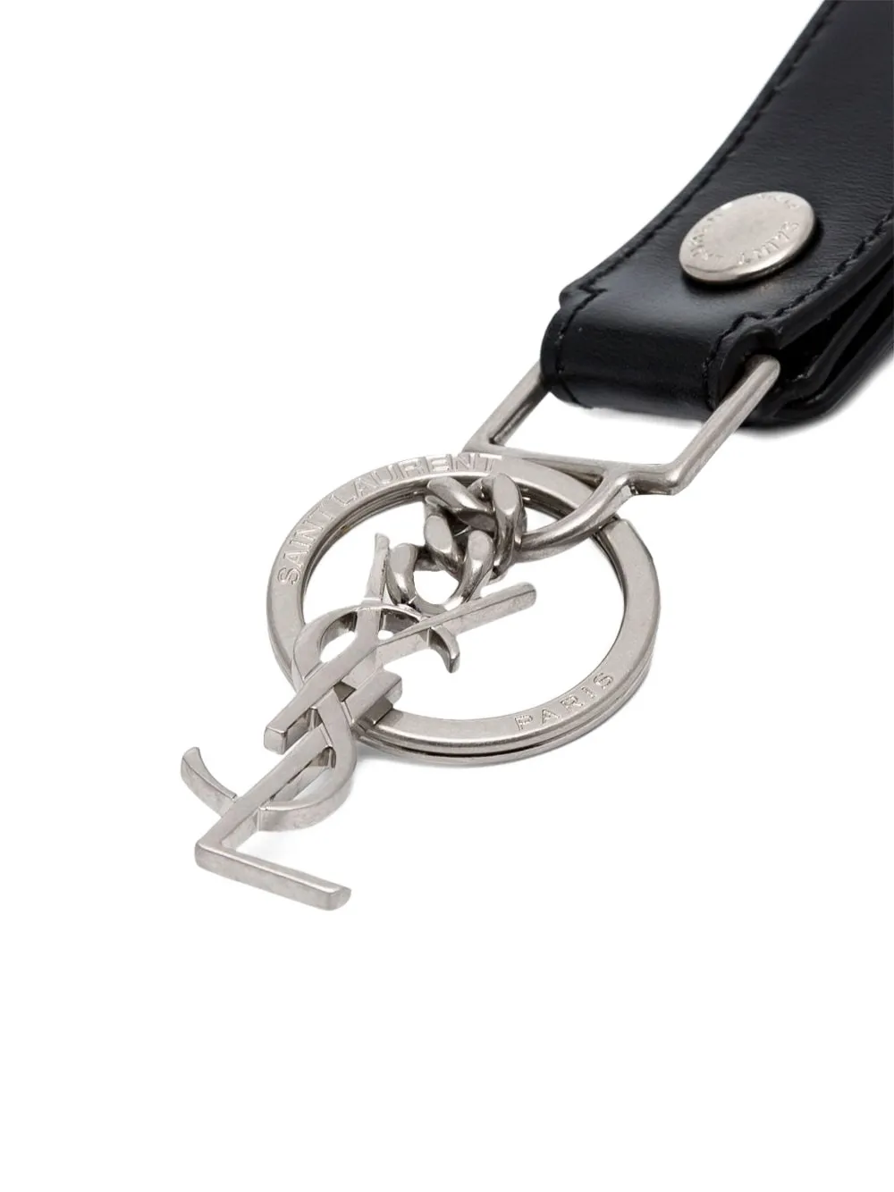 Saint Laurent Cassandre keyring | Image 2