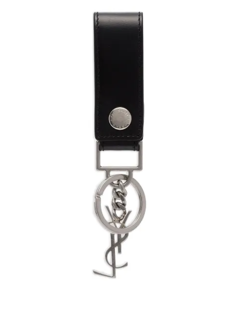 Saint Laurent Cassandre keyring