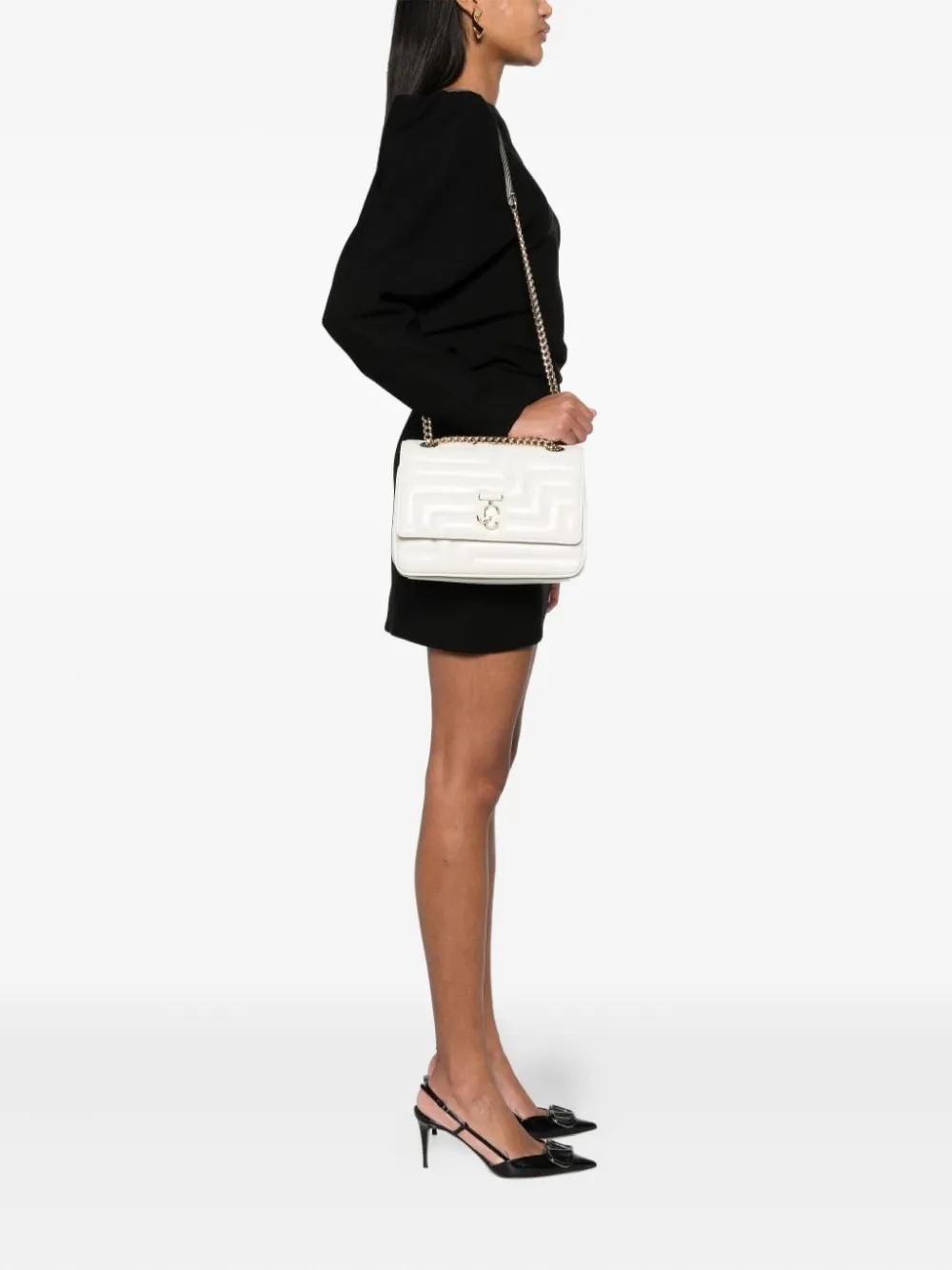 Jimmy Choo Avenue shoulder bag | Image 2